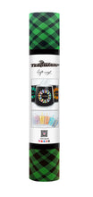 Load image into Gallery viewer, Teckwrap Buffalo Plaid Permanent Vinyl (Sheets &amp; Rolls)
