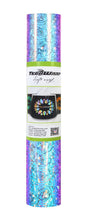 Load image into Gallery viewer, Teckwrap Holographic Mosaic Pattern Permanent Vinyl (Sheets &amp; Rolls)
