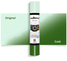 Load image into Gallery viewer, Teckwrap Cold Colour Changing Permanent Vinyl
