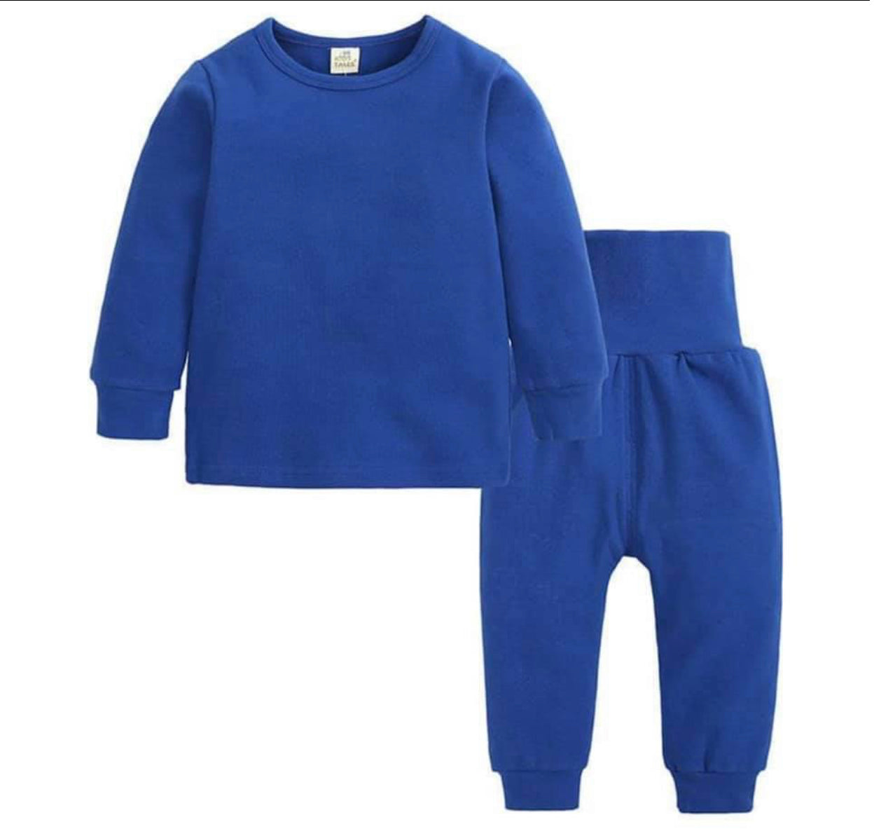 Kids Lounge Sets Blue