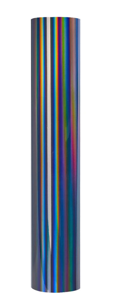 Teckwrap Holographic Rainbow Permanent Vinyl (Restocked)