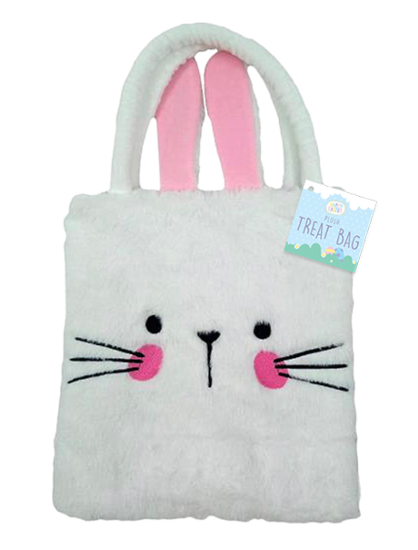 * Easter Plush Treat Bag