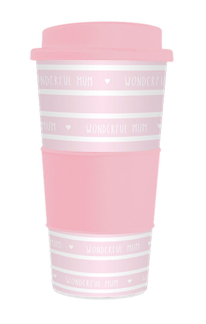 Mother's Day Travel Hot Cup
