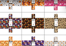Load image into Gallery viewer, Teckwrap Halloween HTV Sample Pack
