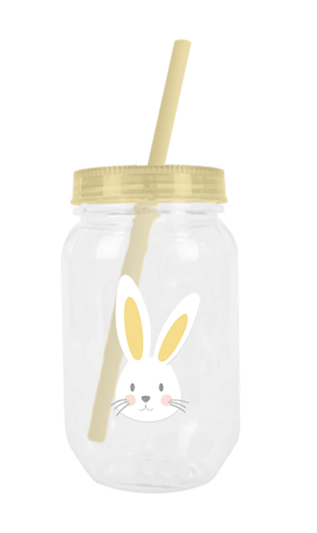 Easter Cup & Straw