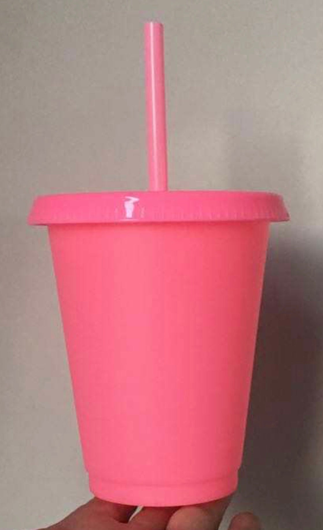 16oz Single Walled Cold Cups