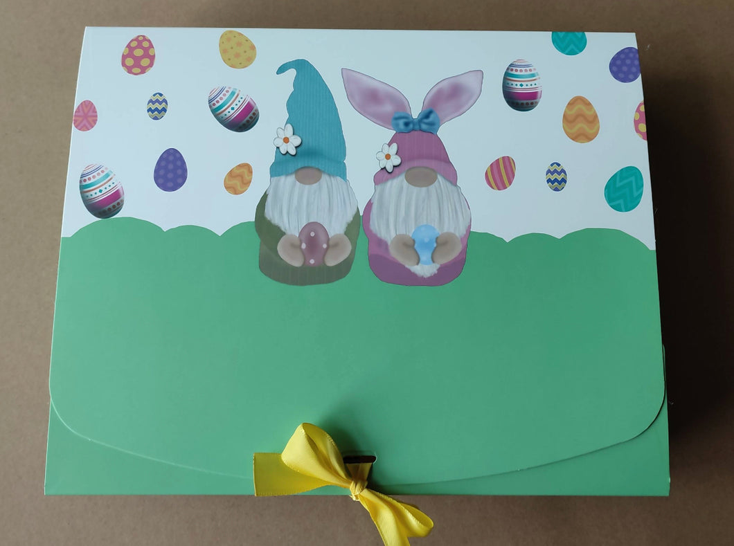 Easter Gonk Box Designed by RST