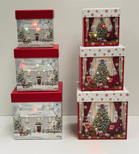 Load image into Gallery viewer, Light up stacking boxes In Stock
