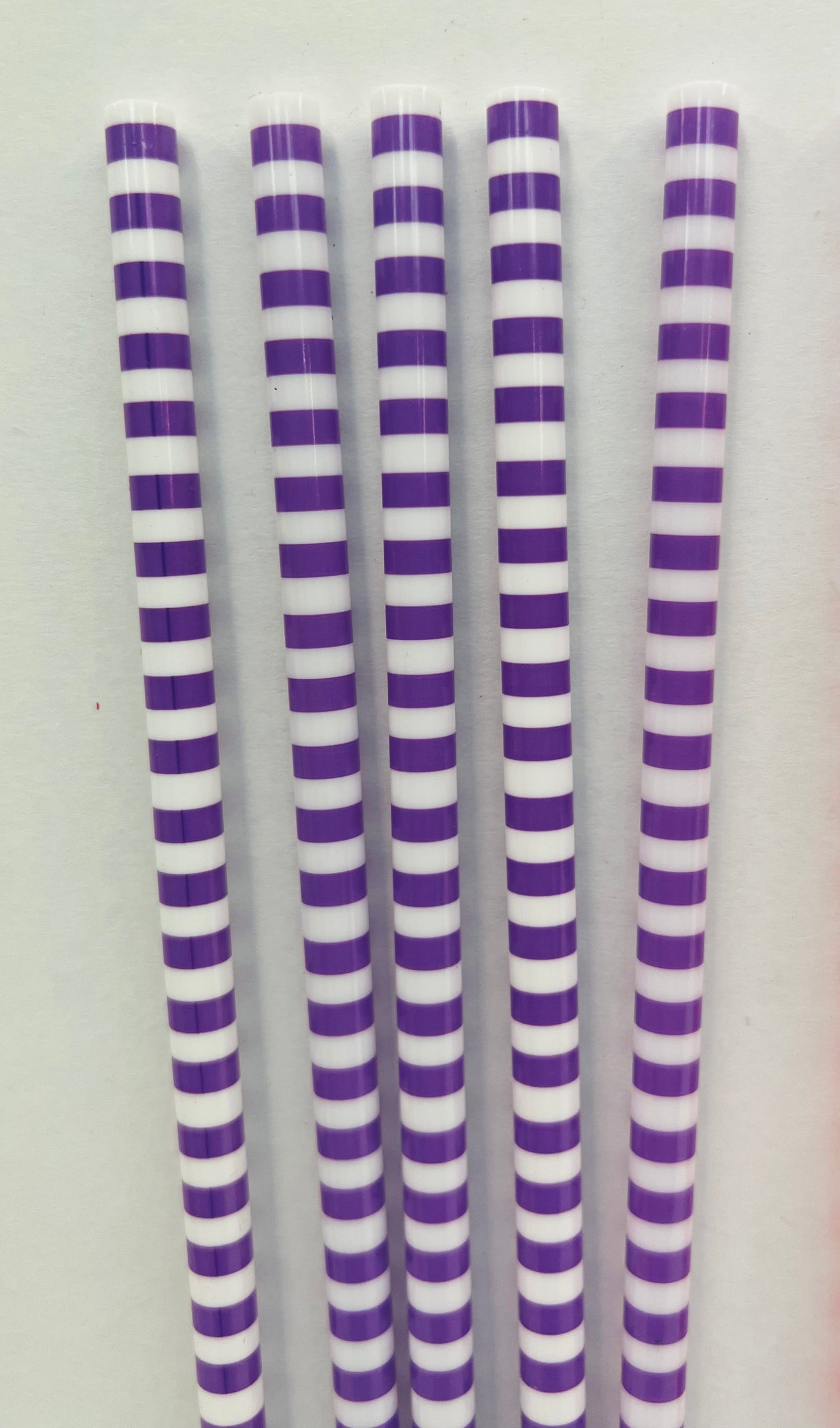 Reusable Pattern Straws