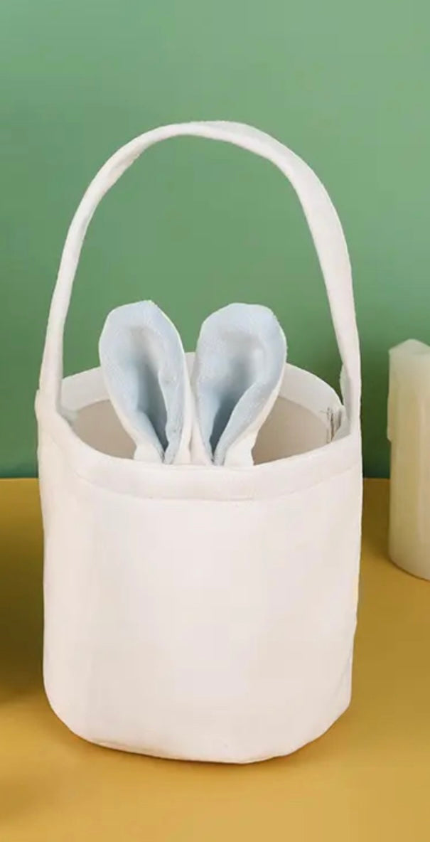 Velvet Bunny Bags
