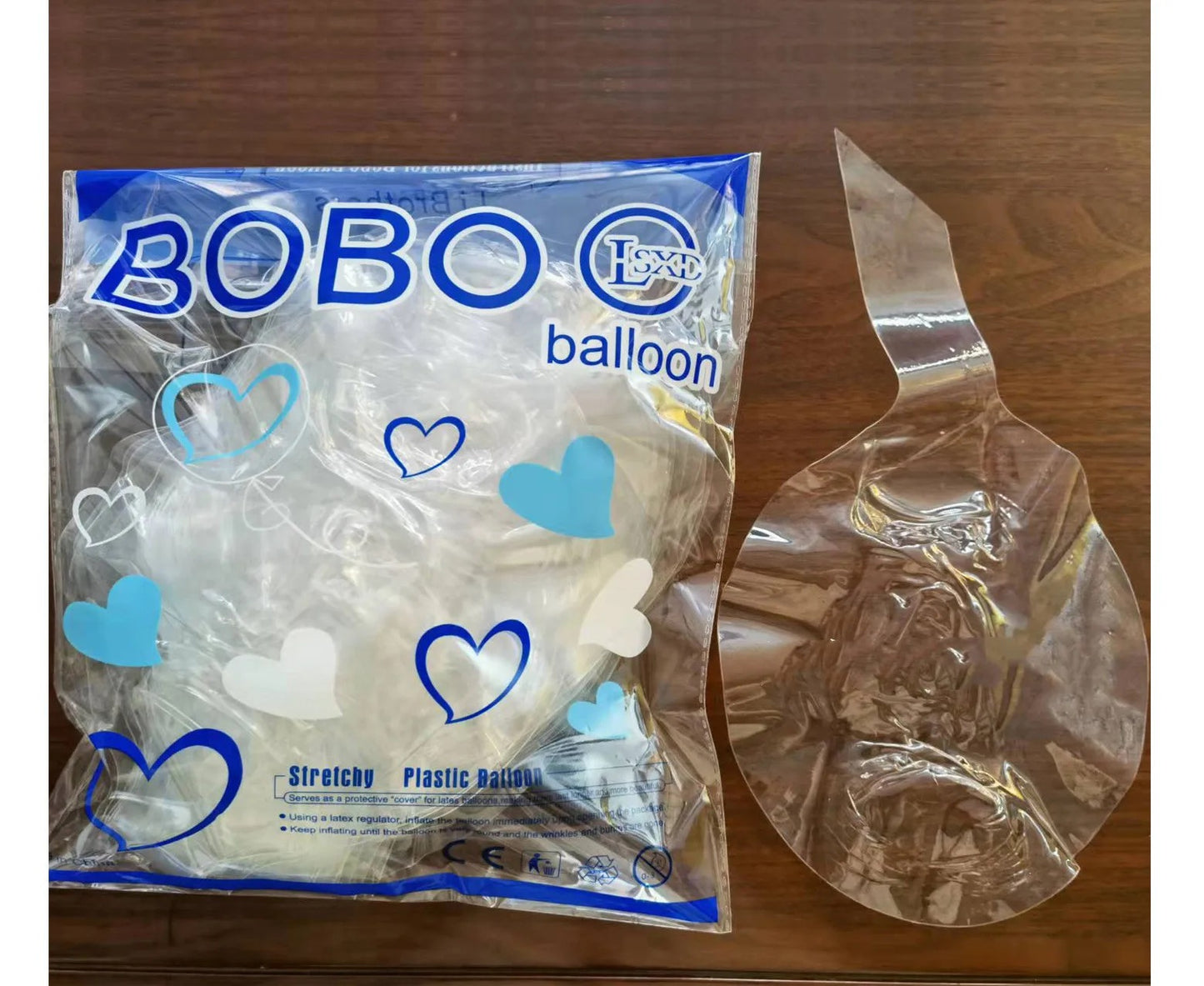 Bobo Balloons Different sizes