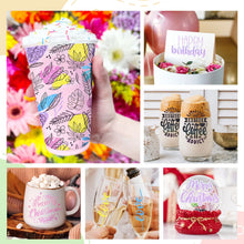 Load image into Gallery viewer, Teckwrap Colourful Glitter (Sheets &amp; Rolls)
