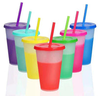 Load image into Gallery viewer, OFFER Colour Changing 24oz Cups
