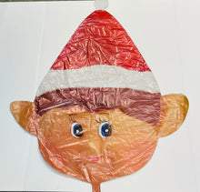 Load image into Gallery viewer, Naughty Elf Balloon 3ft In-Stock
