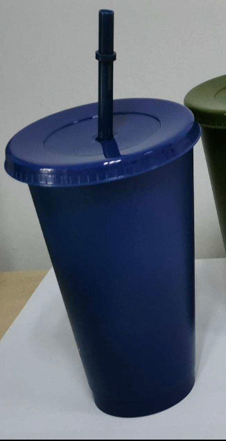 OFFER Navy and Army Green Cold Cup