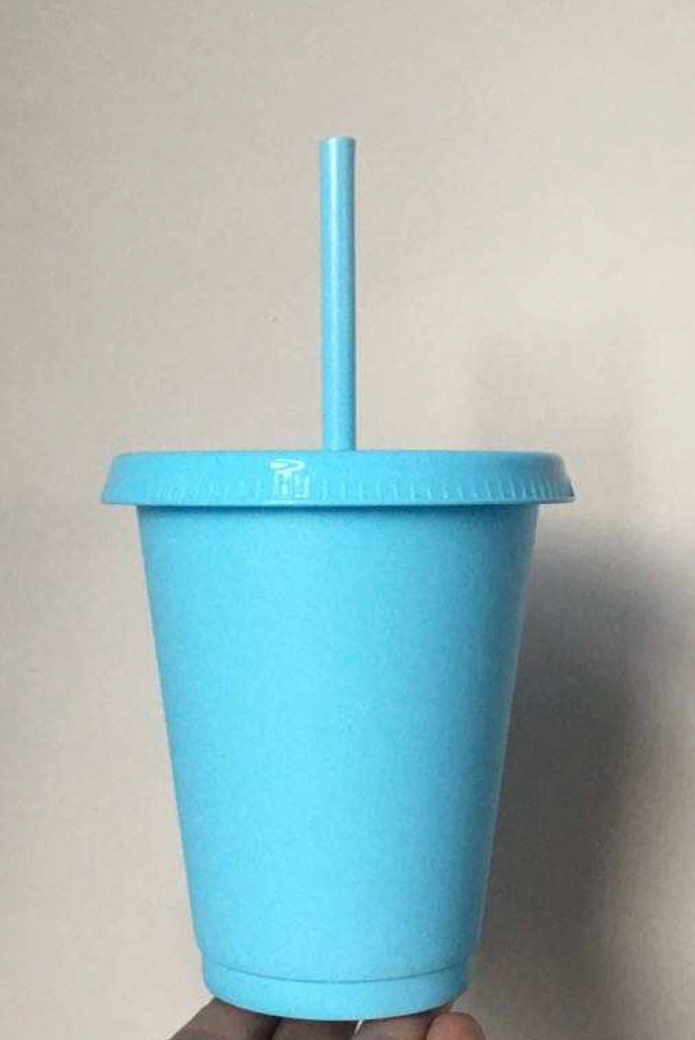 16oz Single Walled Cold Cups