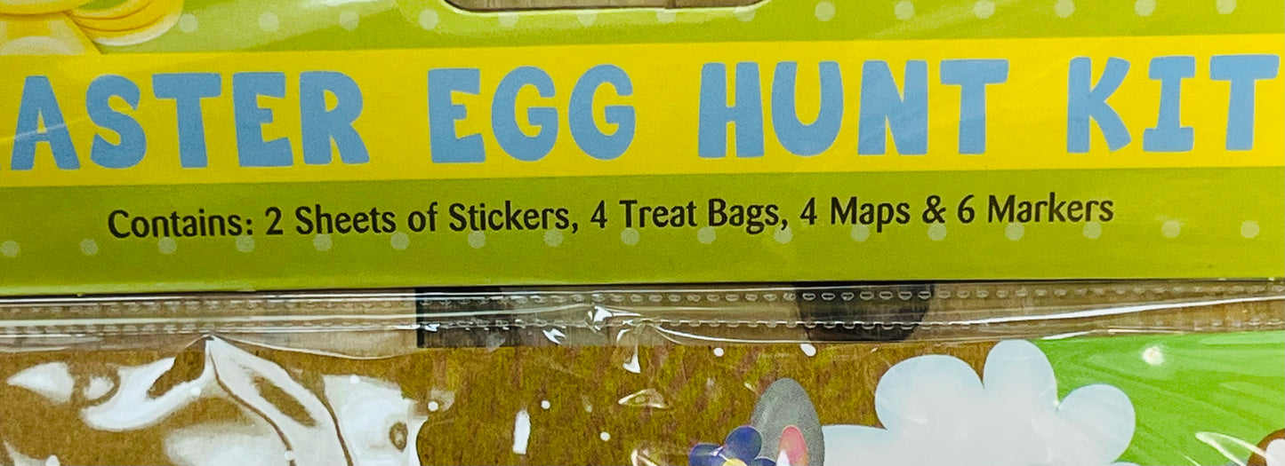 Easter Egg Hunt Kit