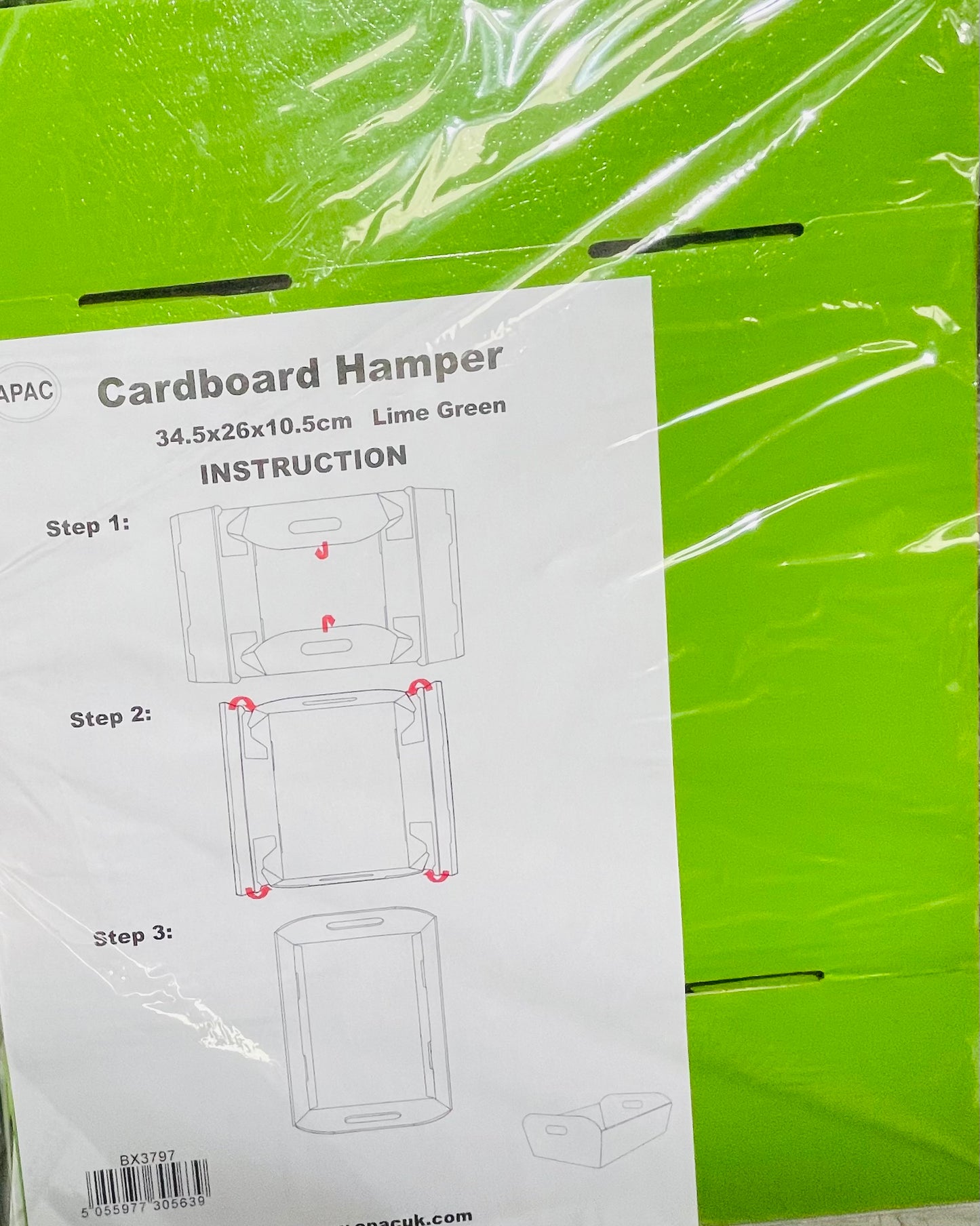 Hamper Boxes In-Stock