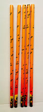 Load image into Gallery viewer, Halloween Pattern Reusable Straws
