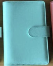 Load image into Gallery viewer, A6 Folder/ Budget binder New Colours Added*
