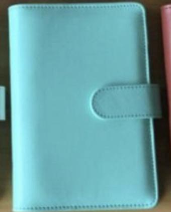 A6 Folder/ Budget binder New Colours Added*