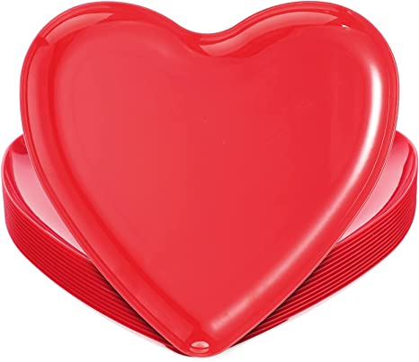Heart plate