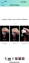Load image into Gallery viewer, Magnetic Bottle opener
