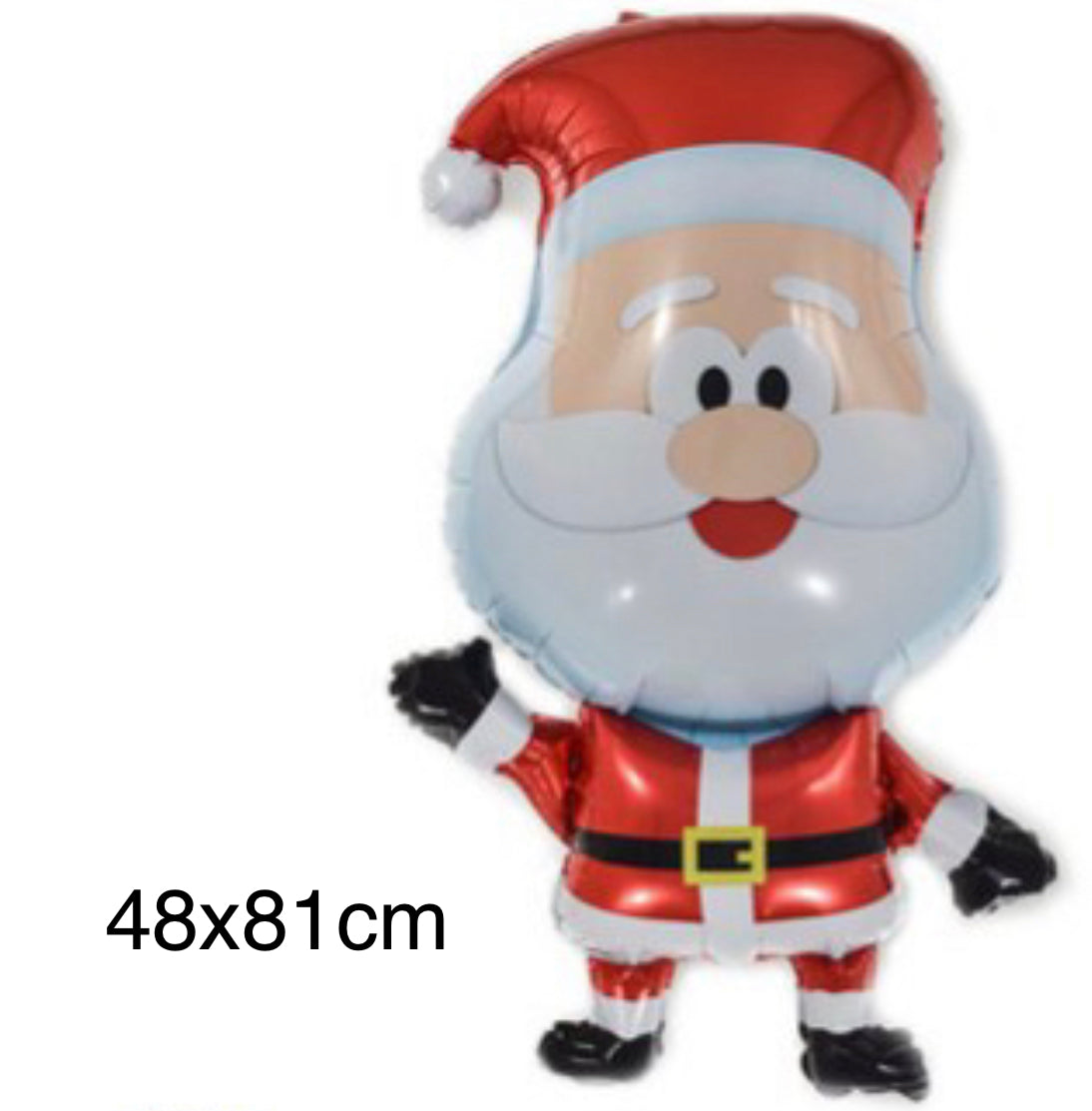 Christmas Balloons In-Stock