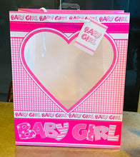 Load image into Gallery viewer, Gift Bags with Clear Heart Window
