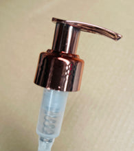 Load image into Gallery viewer, OFFER 500ML PET Shampoo Bottle White Bottle (choice of pump colour)
