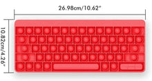 Load image into Gallery viewer, Popit  Keyboard In-Stock.
