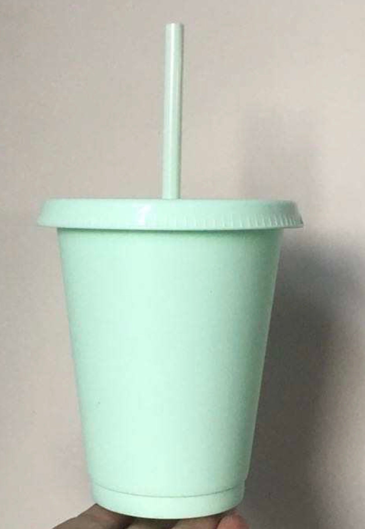 16oz Single Walled Cold Cups