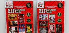 Load image into Gallery viewer, *Naughty Elf Christmas Cards pack 6.*
