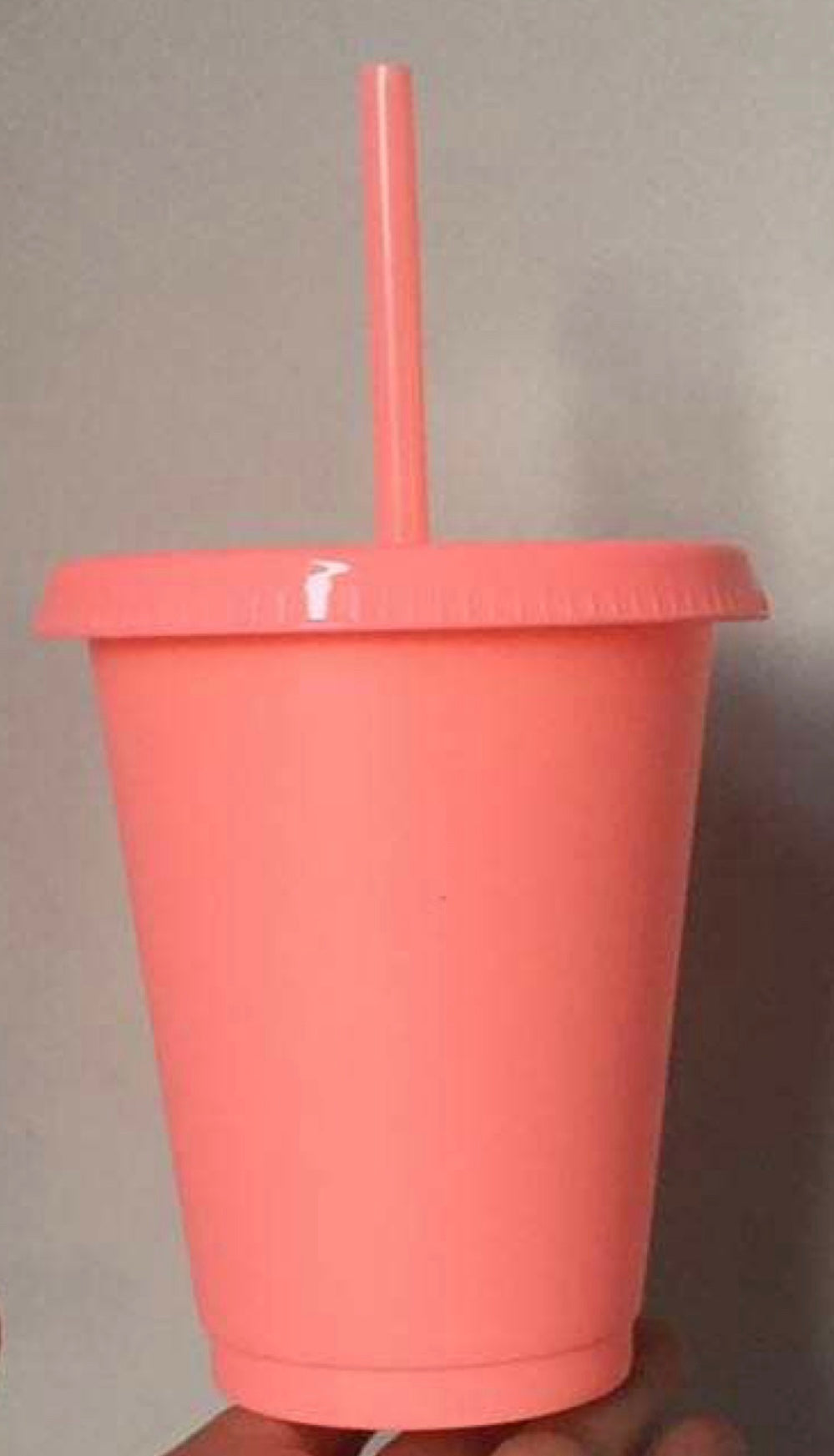 16oz Single Walled Cold Cups