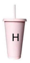 Load image into Gallery viewer, NEW Colours Cold Cups 24oz
