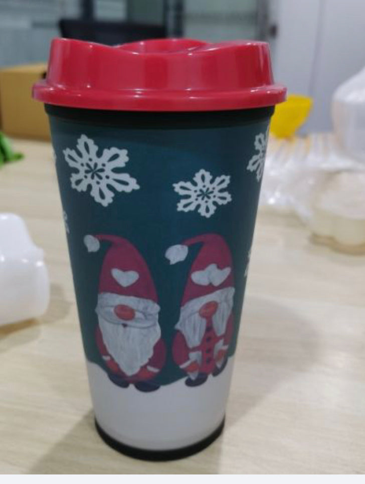 Hot Colour Changing Cup 16oz designed by RST
