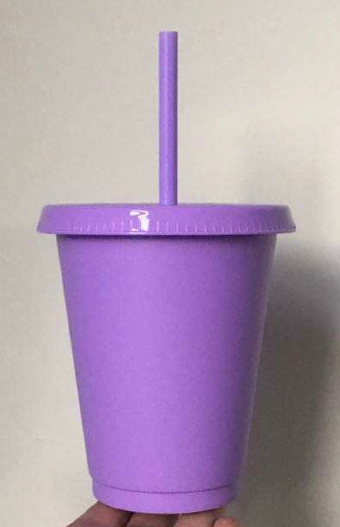 16oz Single Walled Cold Cups