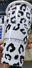 Load image into Gallery viewer, OFFER Colour Changing Cups Leopard Cups
