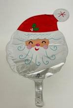 Load image into Gallery viewer, Santa Balloon In-Stock
