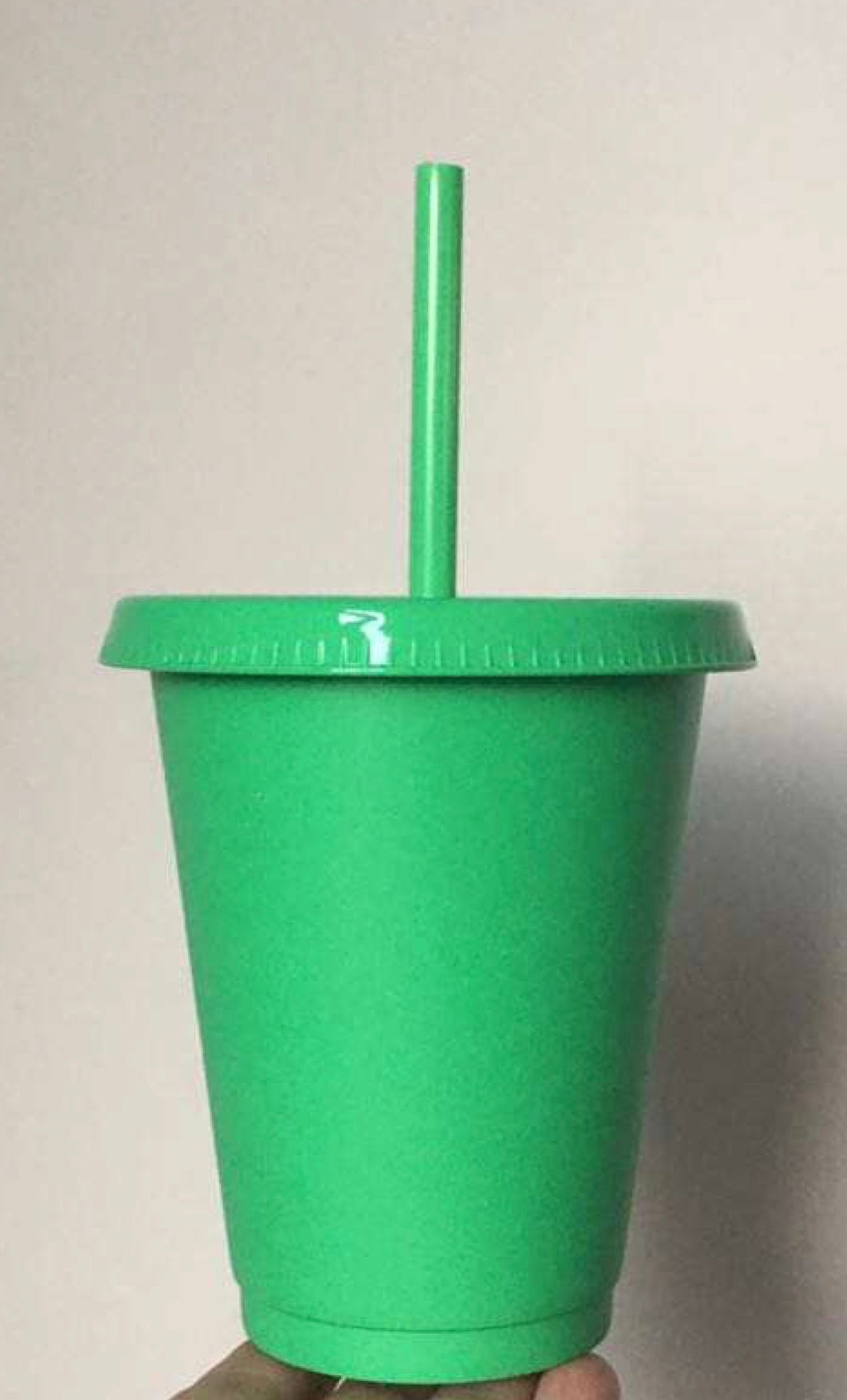 16oz Single Walled Cold Cups