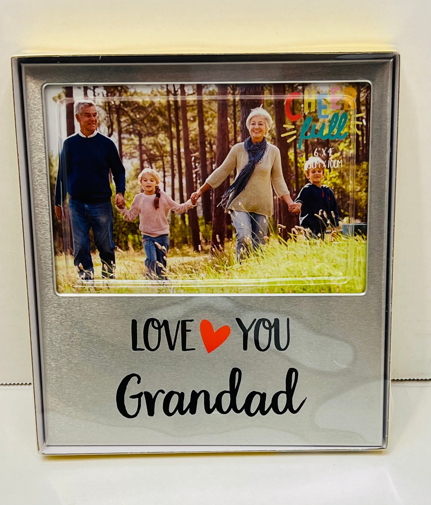 Dad and Grandad Frames