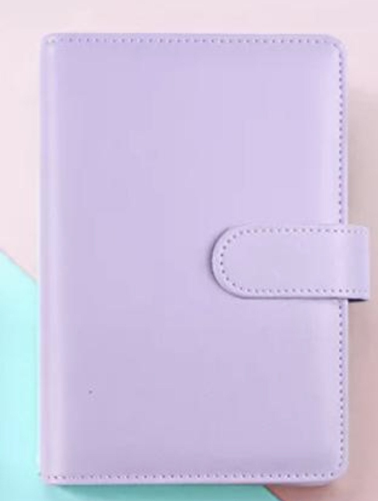 Offer A6 Folder/ Budget binder New Colours Added*