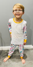 Load image into Gallery viewer, OFFER Kids Easter Gonk Pyjama Lounge Sets Designed by RST In Stock.
