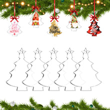 Load image into Gallery viewer, Teckwrap Acrylic Christmas Ornaments Blanks
