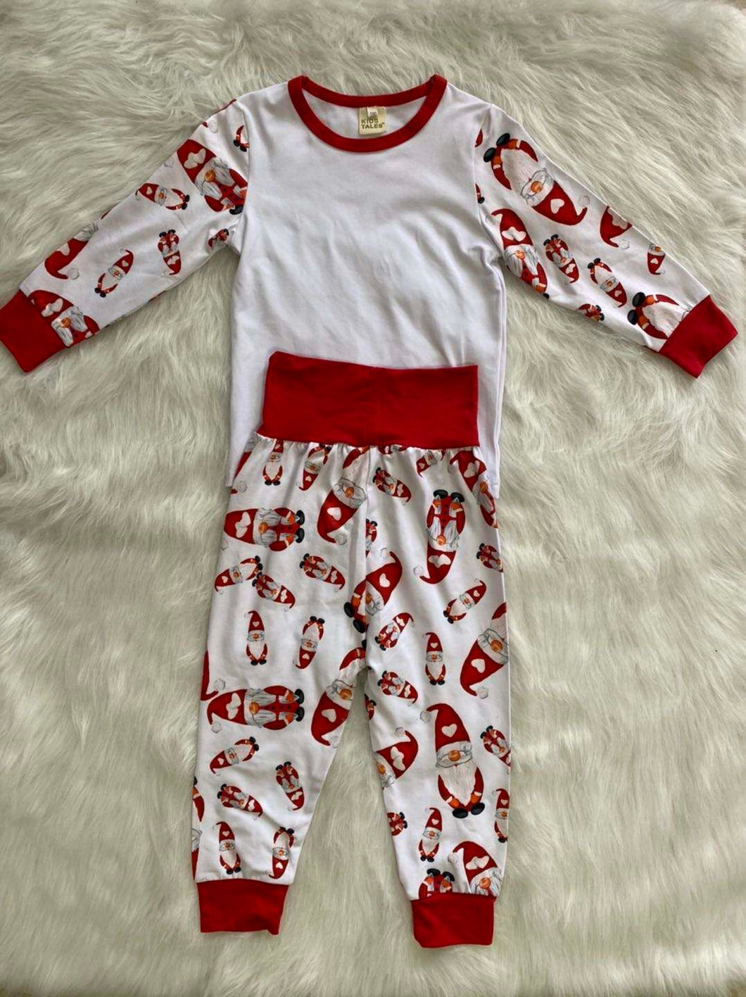 Kids Christmas Gonk Lounge Sets Designed by RST