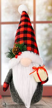 Load image into Gallery viewer, Christmas Gonks Pk3 In Stock

