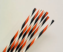 Load image into Gallery viewer, Halloween Pattern Reusable Straws
