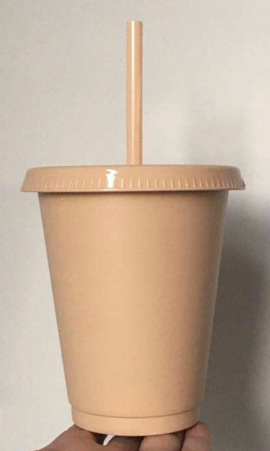 16oz Single Walled Cold Cups