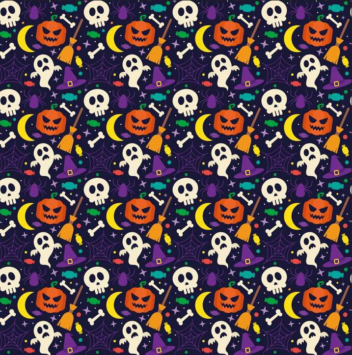 Infused Ink Halloween