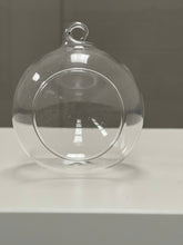Load image into Gallery viewer, Glass Tree Tealight bauble*
